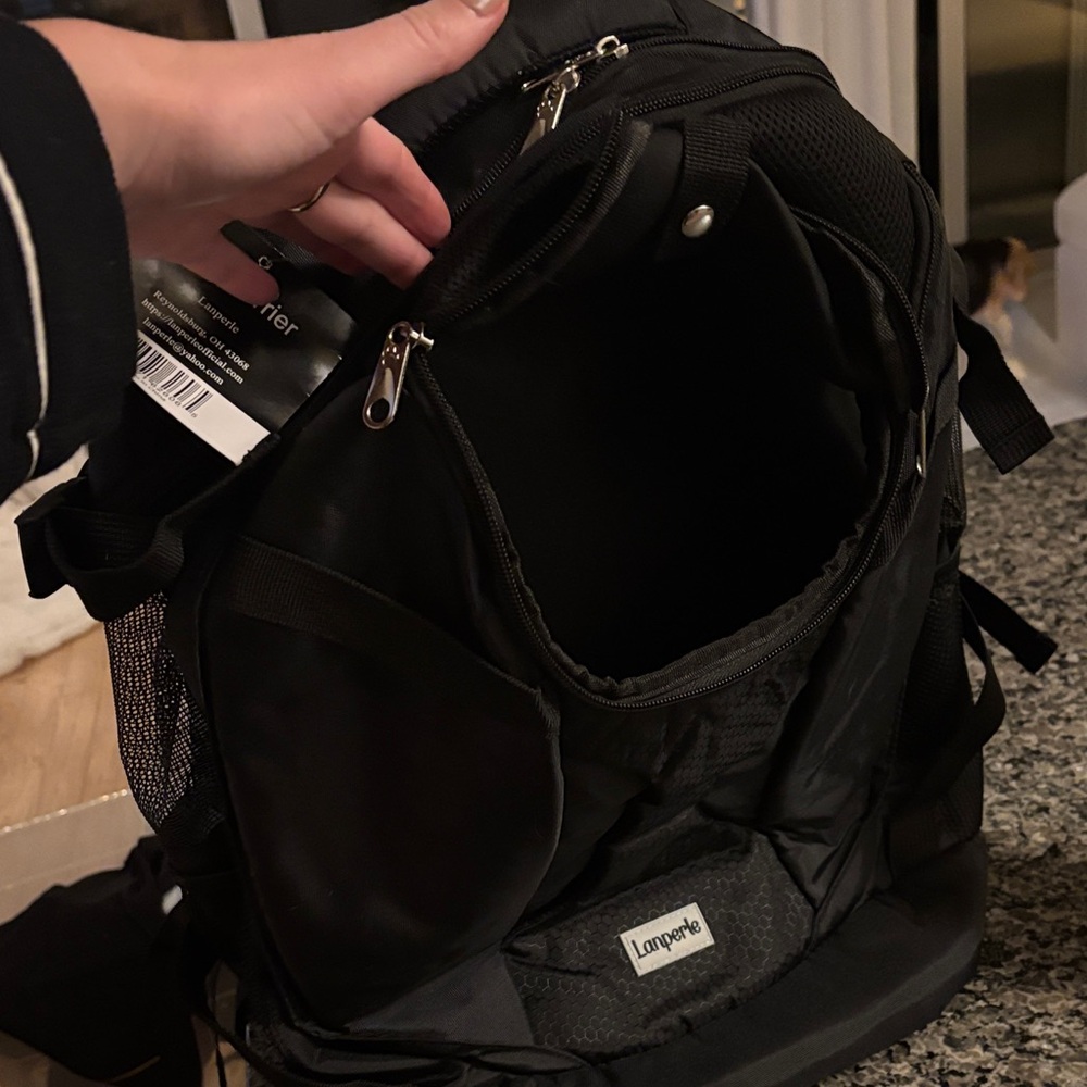 Pet Carry Backpack